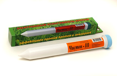 Отпугиватель кротов "Чистон-III"Антикрот"