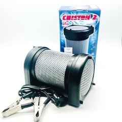  "Чистон - 2" 12V Ультразвуковой Отпугиватель Грызунов (Автономный)